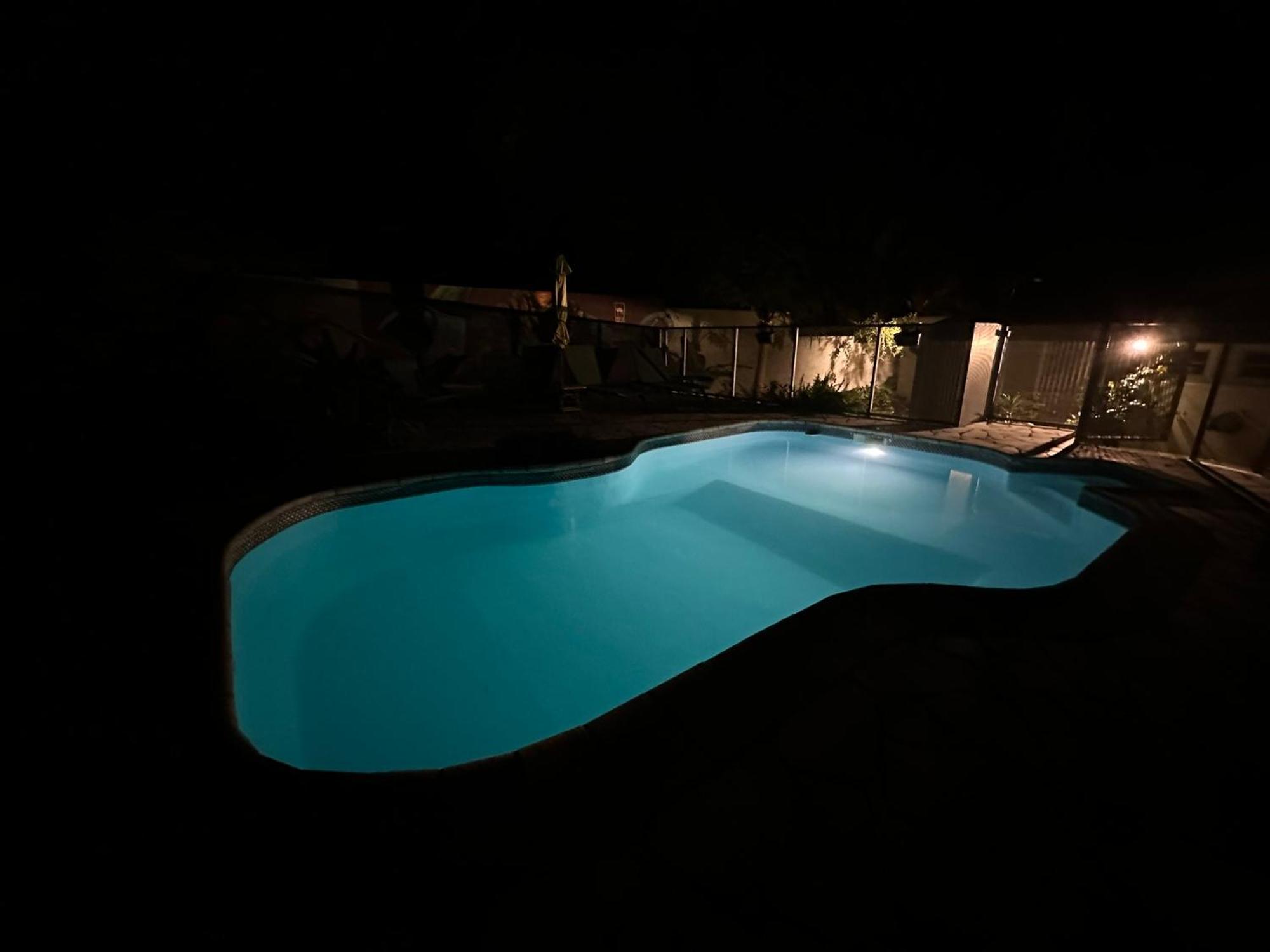 Lendormi - Maison Avec Piscine - Sainte Rose Exteriér fotografie